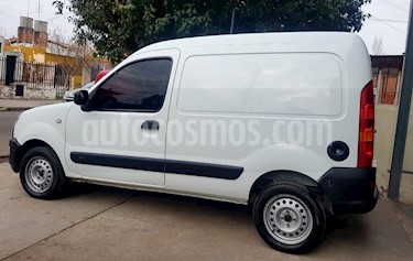 foto Renault Kangoo Kangoo Express 1.6 usado (2015) color Blanco precio $390.000