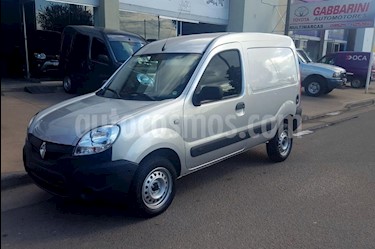 foto Renault Kangoo Kangoo Express 1.6 usado (2018) color Gris Claro precio $650.000