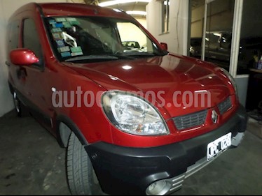 foto Renault Kangoo Kangoo Express 1.6 usado (2011) precio $195.000