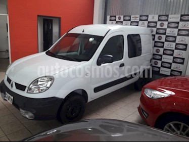 Foto Renault Kangoo Kangoo Express 1.6 usado (2008) color Blanco precio $250.000
