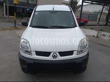 foto Renault Kangoo Kangoo Express 1.6 usado (2012) color Blanco precio $315.000