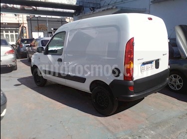 foto Renault Kangoo Kangoo Express 1.6 usado (2017) color Blanco precio $500.000