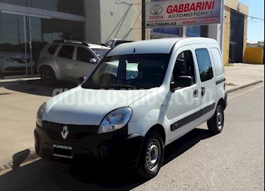 foto Renault Kangoo Kangoo Express 1.6 usado (2014) color Blanco precio $352.000