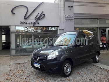 Foto venta Auto usado Renault Kangoo Kangoo Express 1.6 (2017) color Gris Oscuro precio $395.000