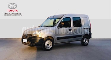 foto Renault Kangoo Kangoo Express 1.6 usado (2016) color Gris Claro precio $430.000