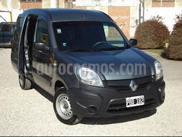 Foto venta Auto usado Renault Kangoo Kangoo Express 1.6 (2015) color Gris Oscuro precio $170.000