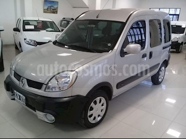 foto Renault Kangoo Kangoo Express 1.6 usado (2012) color Gris Claro precio $245.000