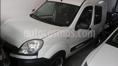 foto Renault Kangoo Kangoo Express 1.6 usado (2015) color Blanco precio $420.000