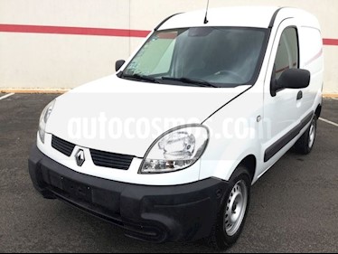 Foto venta Auto usado Renault Kangoo KANGOO ZEN (2013) color Blanco precio $130,000