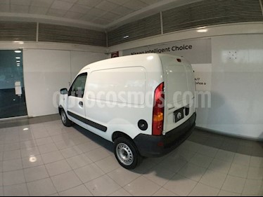 Foto venta Auto usado Renault Kangoo KANGOO ZEN (2018) color Blanco precio $193,000