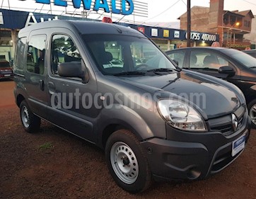 Foto venta Auto usado Renault Kangoo KANGOO.2 1.5D.EX.2 PLC CONFORT 5A (2014) color Gris Oscuro precio $280.000
