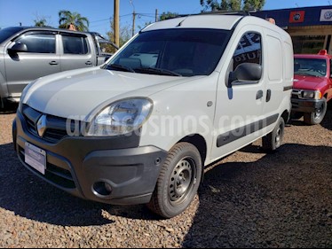 Foto venta Auto usado Renault Kangoo KANGOO.2 1.6.EX.2 PLC G. CON. L/14 (2014) color Blanco precio $310.000