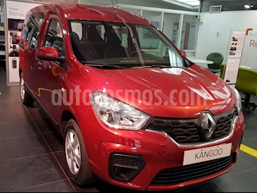 Foto venta Auto nuevo Renault Kangoo Life 1.6 SCe color Rojo precio $888.570