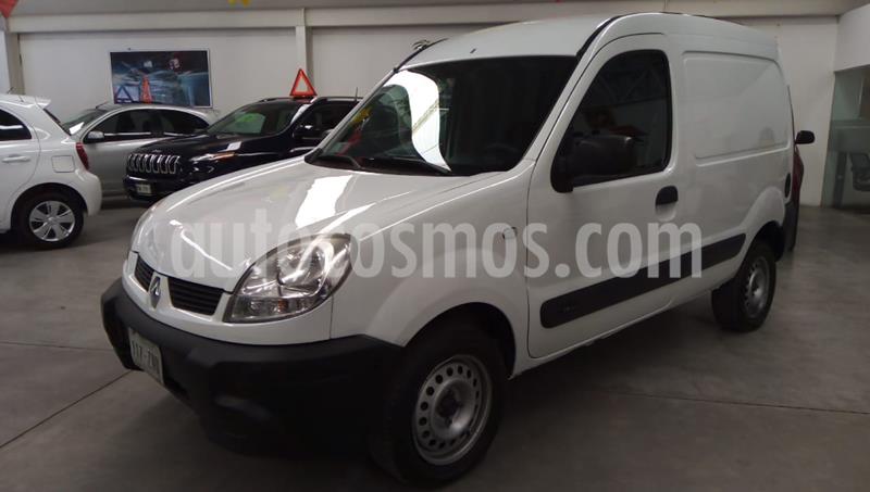 Renault Kangoo Express usado (2014) color Blanco precio $115,000