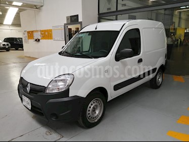 Renault Kangoo Express usado (2018) color Blanco precio $200,000