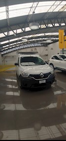 foto Renault Kangoo Intens usado (2019) color Blanco precio $249,900