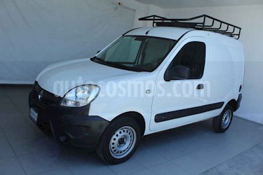 Renault Kangoo 5p Express L4/1.6 Man usado (2015) color Blanco precio $169,000