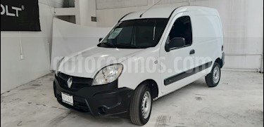 Renault Kangoo Express usado (2017) color Blanco precio $161,000