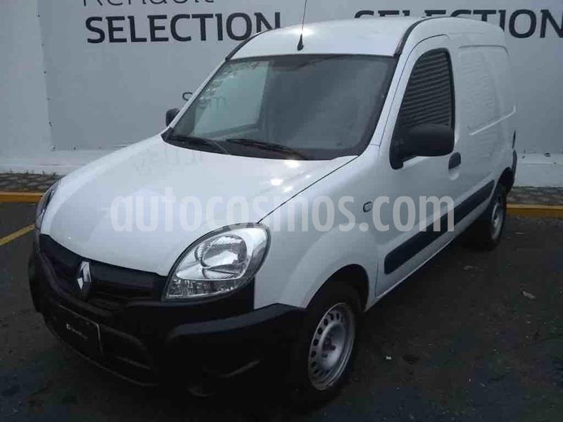 Renault Kangoo Express Aa usado (2015) color Blanco precio $135,000