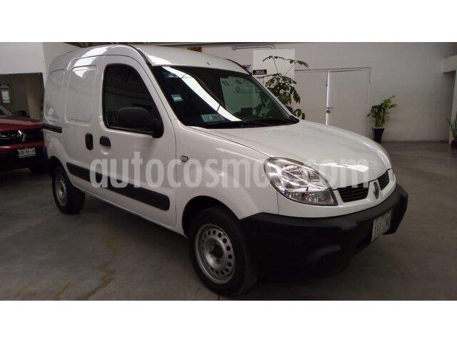 Renault Kangoo Express usado (2014) color Blanco precio $115,000