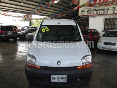 Renault Kangoo Express usado (2005) color Blanco precio $65,000
