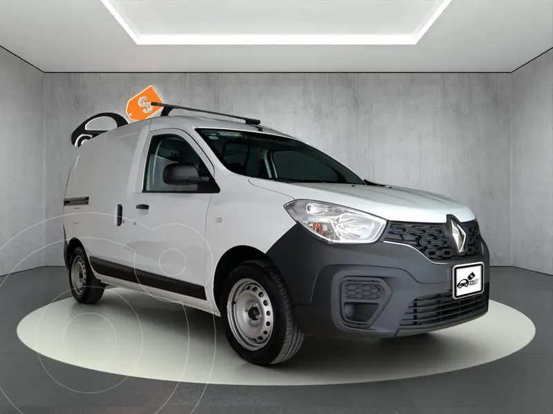 Foto Renault Kangoo Intens usado (2023) color Blanco precio $239,100