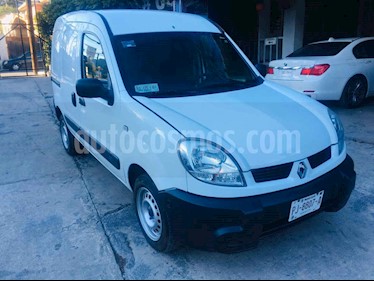 Renault Kangoo Express usado (2014) color Blanco precio $119,000