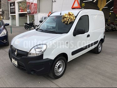 Renault Kangoo Express Aa usado (2017) color Blanco precio $170,000