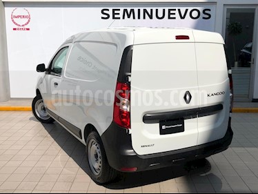 Renault Kangoo Intens usado (2019) color Blanco precio $219,000