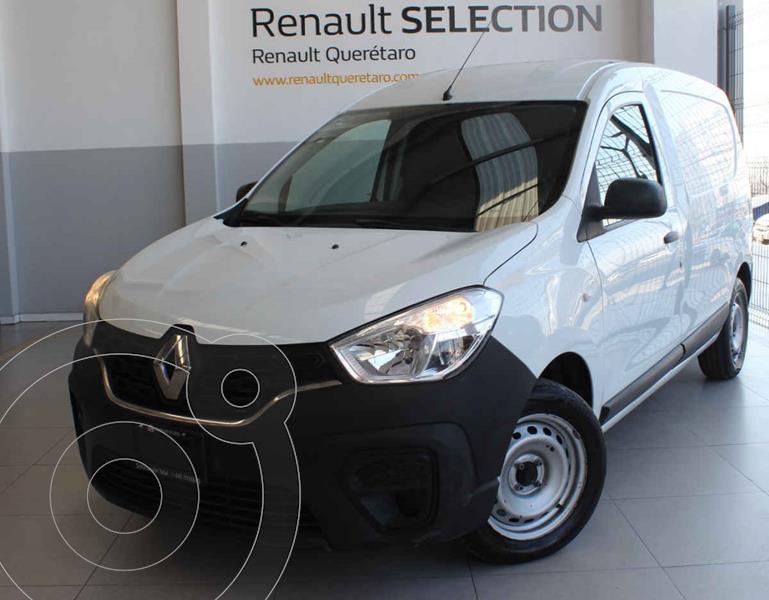 Foto Renault Kangoo Intens usado (2020) color Blanco precio $270,000