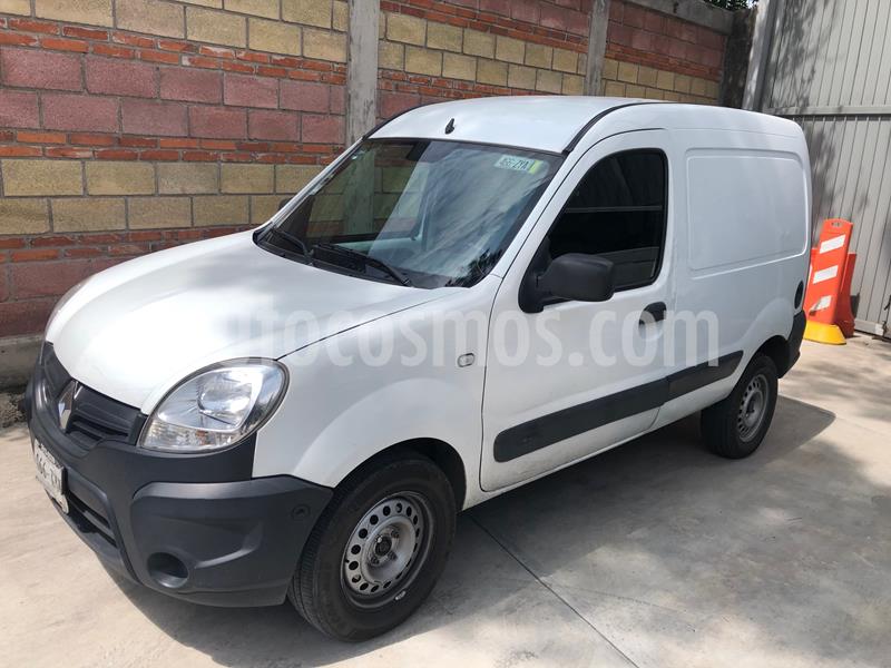 foto Renault Kangoo Express Aa usado (2015) color Blanco precio $113,900