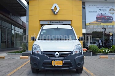 Foto Renault Kangoo Express usado (2018) color Blanco precio $192,222