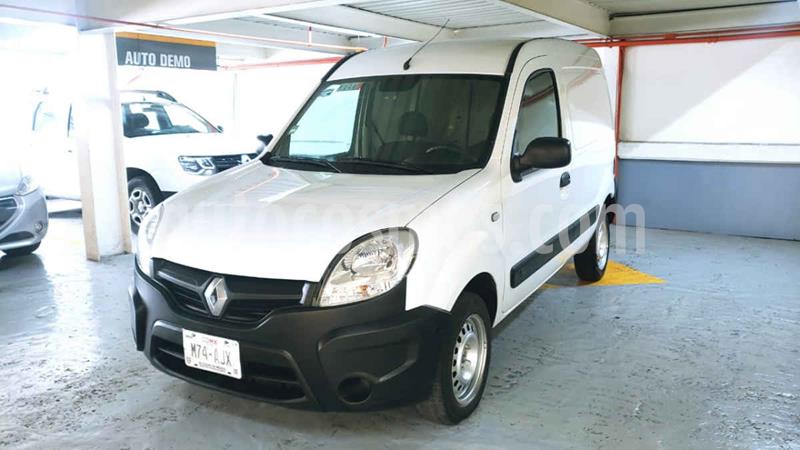 Renault Kangoo Express usado (2015) color Blanco precio $139,000