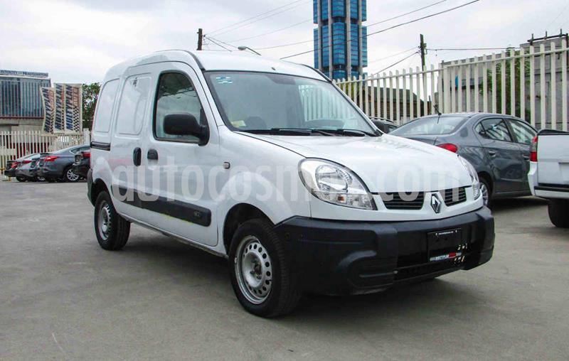 foto Renault Kangoo Express usado (2014) color Blanco precio $119,000