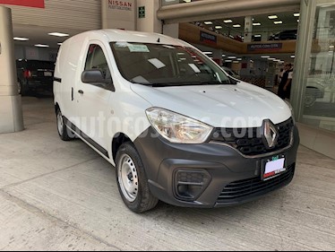 Renault Kangoo Intens usado (2019) color Blanco precio $205,000