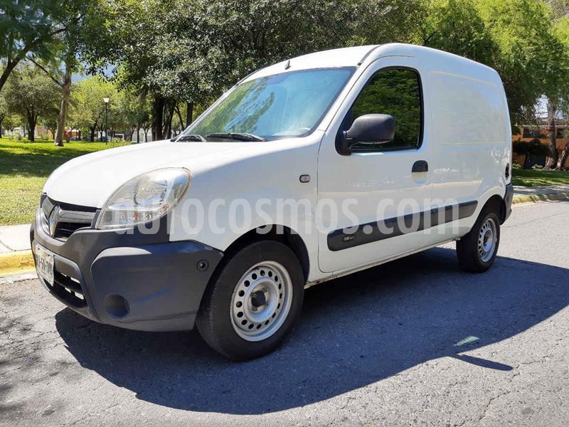 foto Renault Kangoo Express Pack usado (2015) color Blanco precio $130,000