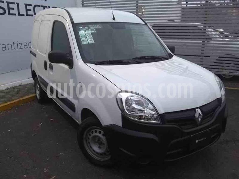 Renault Kangoo Express usado (2015) color Blanco precio $135,000