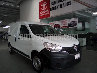 foto Renault Kangoo Aa usado (2019) color Blanco precio $225,000