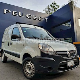 Renault Kangoo Express usado (2018) color Blanco precio $197,900