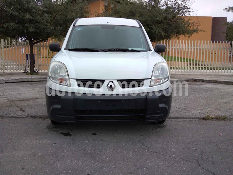 foto Renault Kangoo Express usado (2014) color Blanco precio $119,900