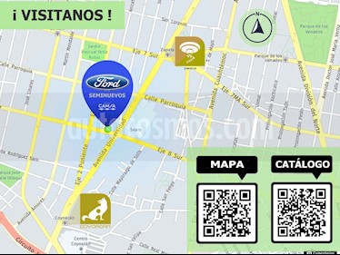 foto Renault Kangoo Intens usado (2019) color Blanco precio $219,900