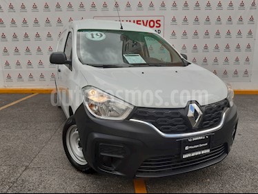 Renault Kangoo Intens usado (2019) color Blanco precio $215,000
