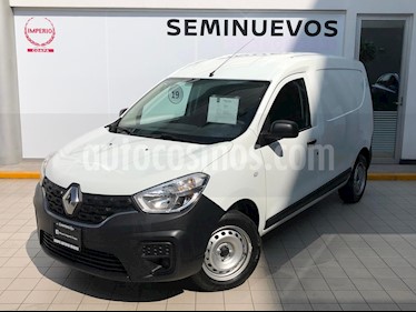 foto Renault Kangoo Intens usado (2018) color Blanco precio $225,000