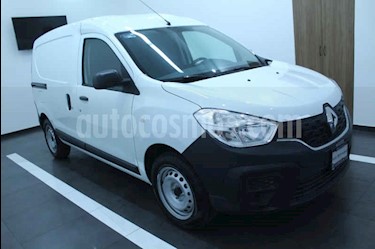 foto Renault Kangoo Intens usado (2019) color Blanco precio $215,000