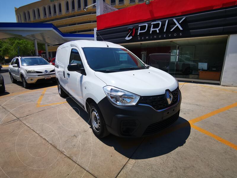 Foto Renault Kangoo Aa usado (2019) color Blanco precio $285,000