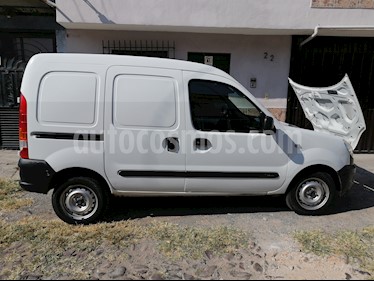 foto Renault Kangoo Express Aa usado (2017) color Blanco precio $145,000