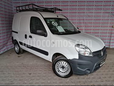 foto Renault Kangoo Express Aa usado (2017) color Blanco precio $163,000