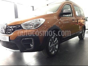 Foto venta Auto nuevo Renault Kangoo Stepway 1.6 dCi color A eleccion precio $785.176
