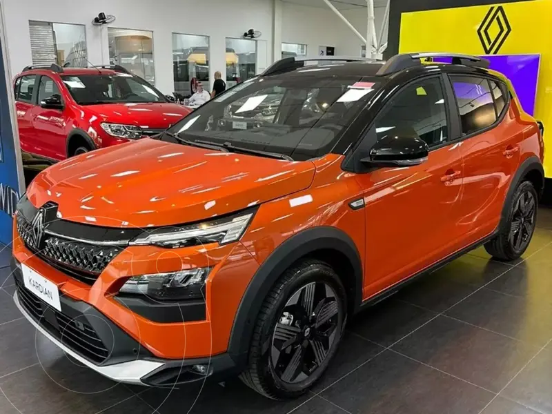 Foto Renault Kardian Evolution 156 nuevo color Naranja financiado en cuotas(anticipo $2.735.000 cuotas desde $291.000)