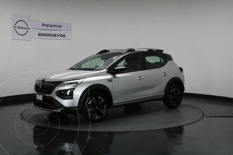 Foto Renault Kardian Premiere Edition EDC usado (2025) color Gris precio $380,000